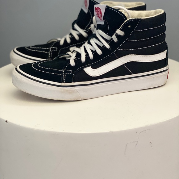 Vans high tops - Picture 2 of 4